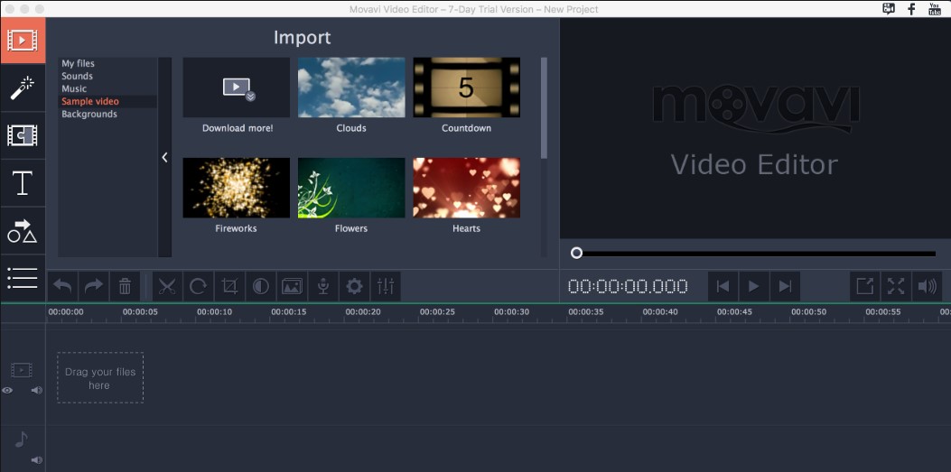 movavi video editor 12 download